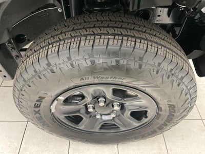 2025 Jeep Wrangler 2-Door Sport 4x4