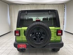 2025 Jeep Wrangler 2-Door Sport 4x4