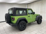 2025 Jeep Wrangler 2-Door Sport 4x4