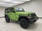 2025 Jeep Wrangler 2-Door Sport 4x4