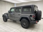 2024 Jeep Wrangler 4-Door Sport S 4x4