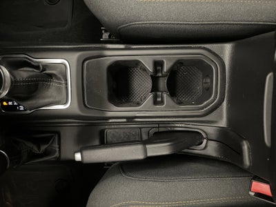 2024 Jeep Wrangler 4-Door Sport S 4x4
