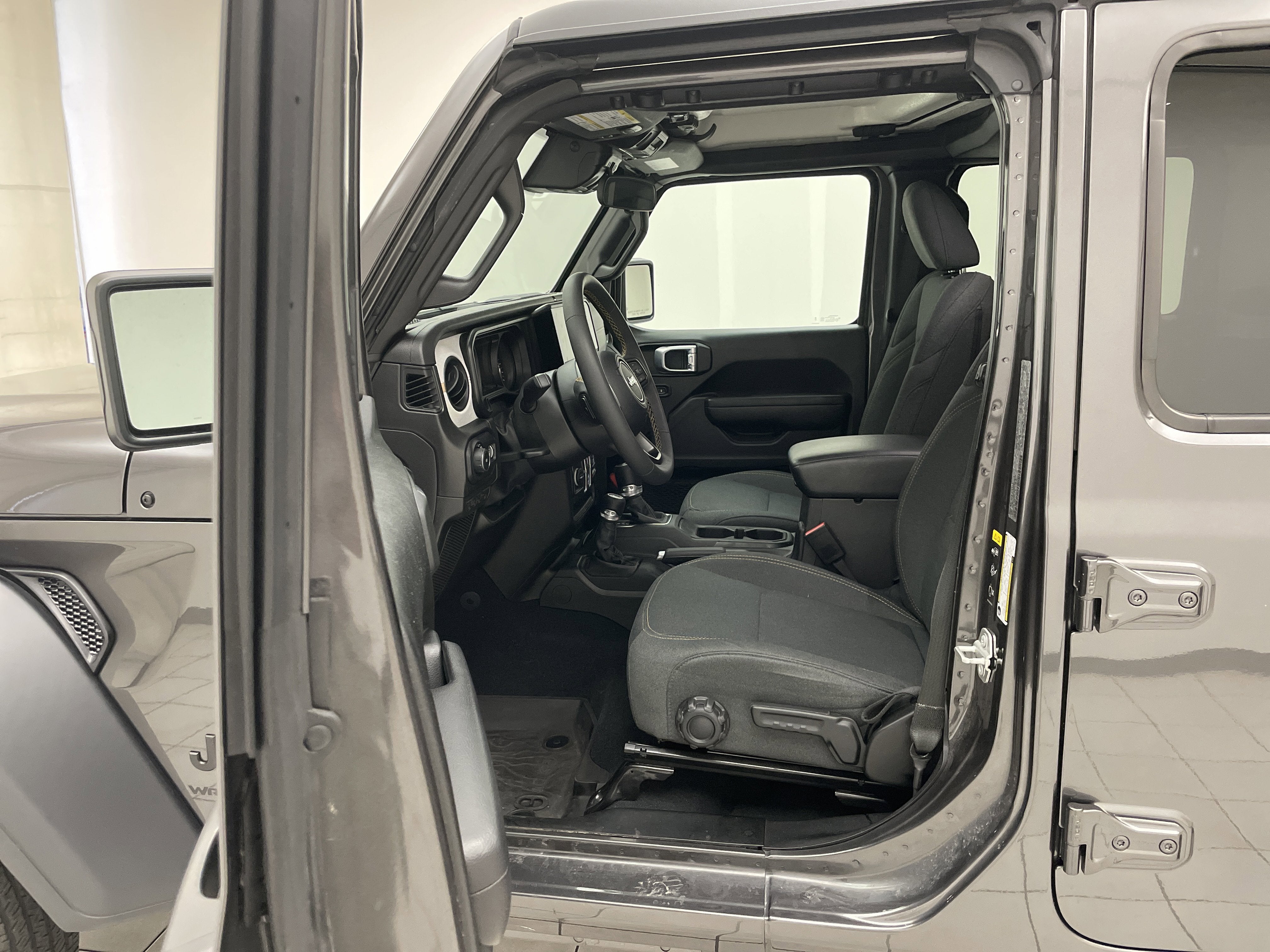 2024 Jeep Wrangler 4-Door Sport S 4x4
