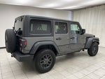 2024 Jeep Wrangler 4-Door Sport S 4x4