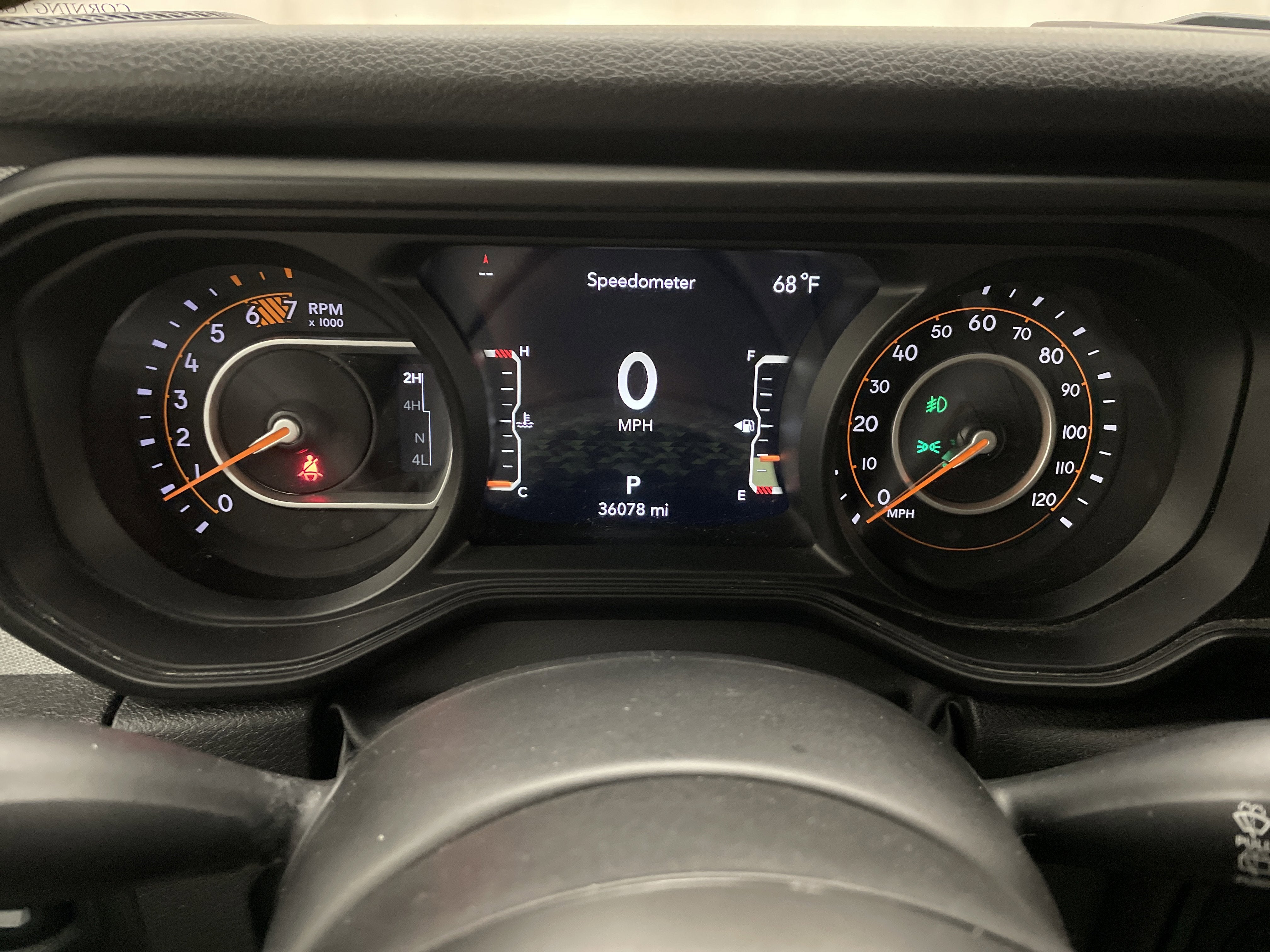 2024 Jeep Wrangler 4-Door Sport S 4x4