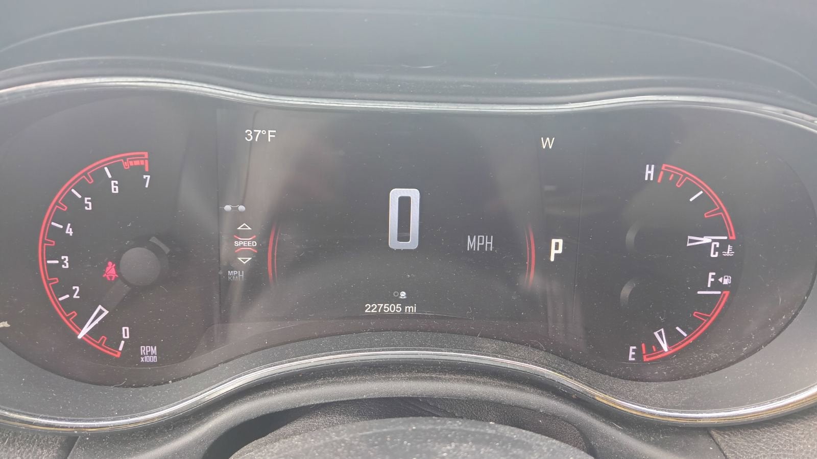 2014 Dodge Durango SXT