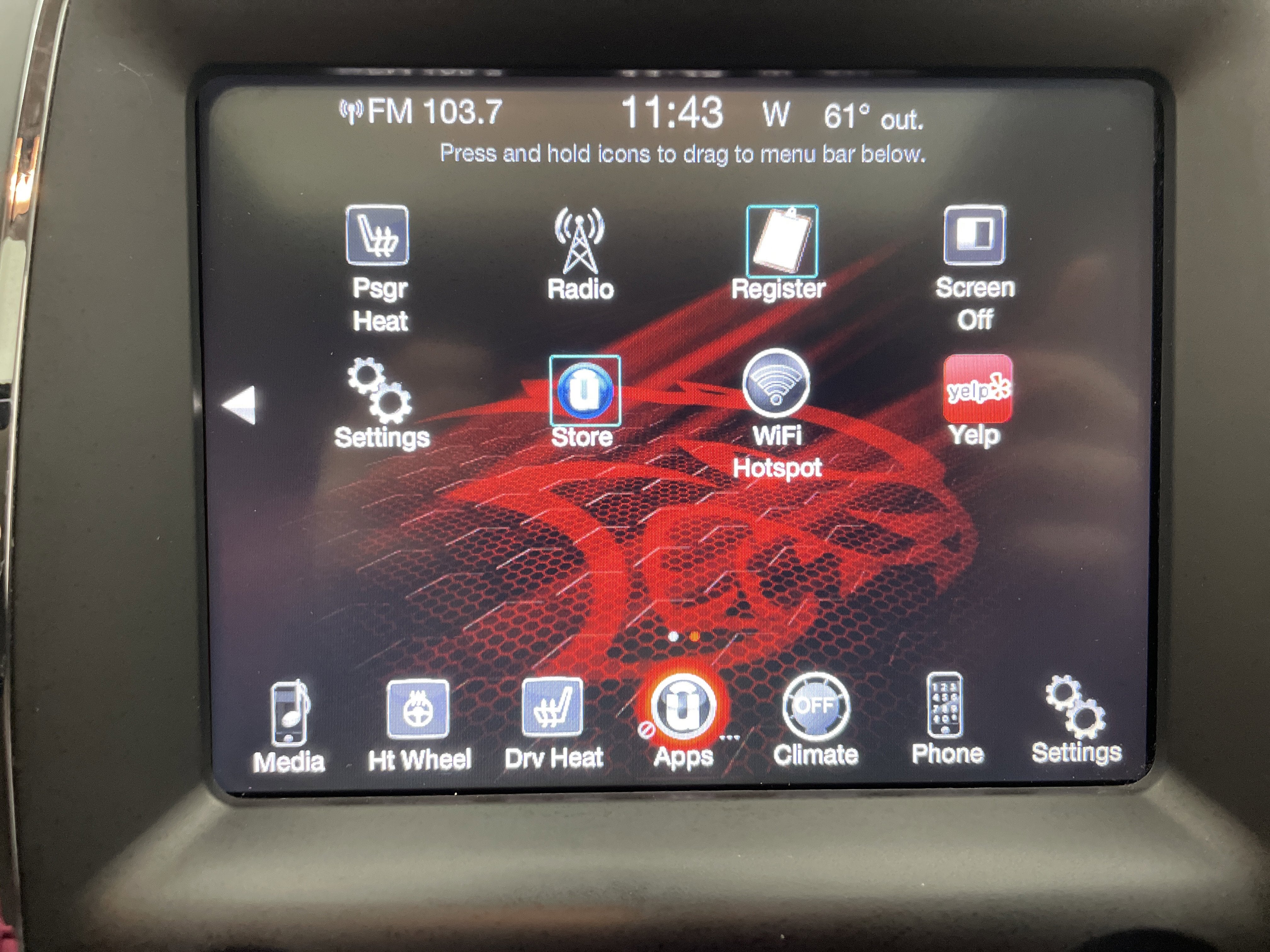 2014 Dodge Durango SXT