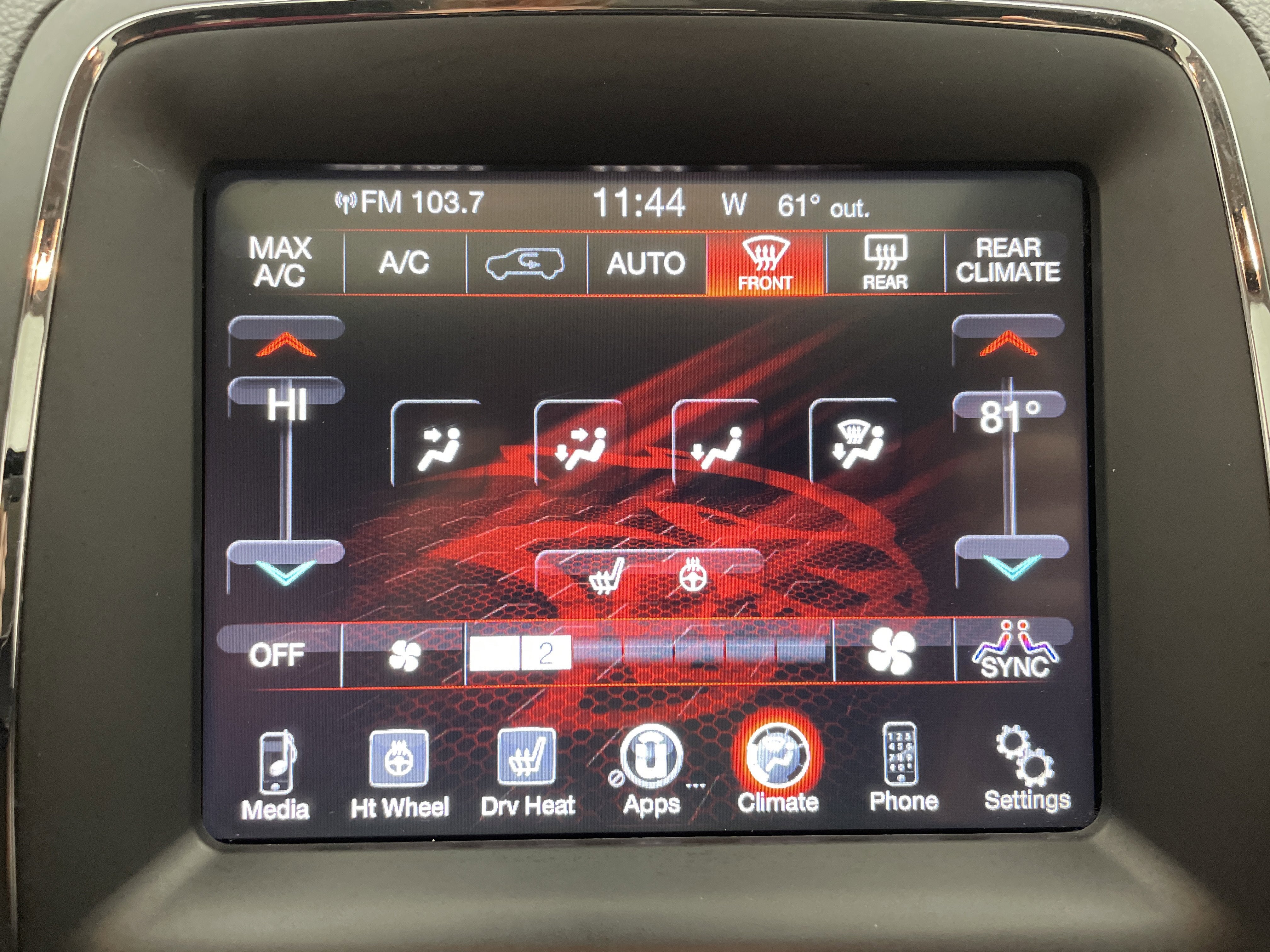 2014 Dodge Durango SXT