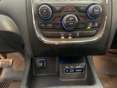 2014 Dodge Durango SXT