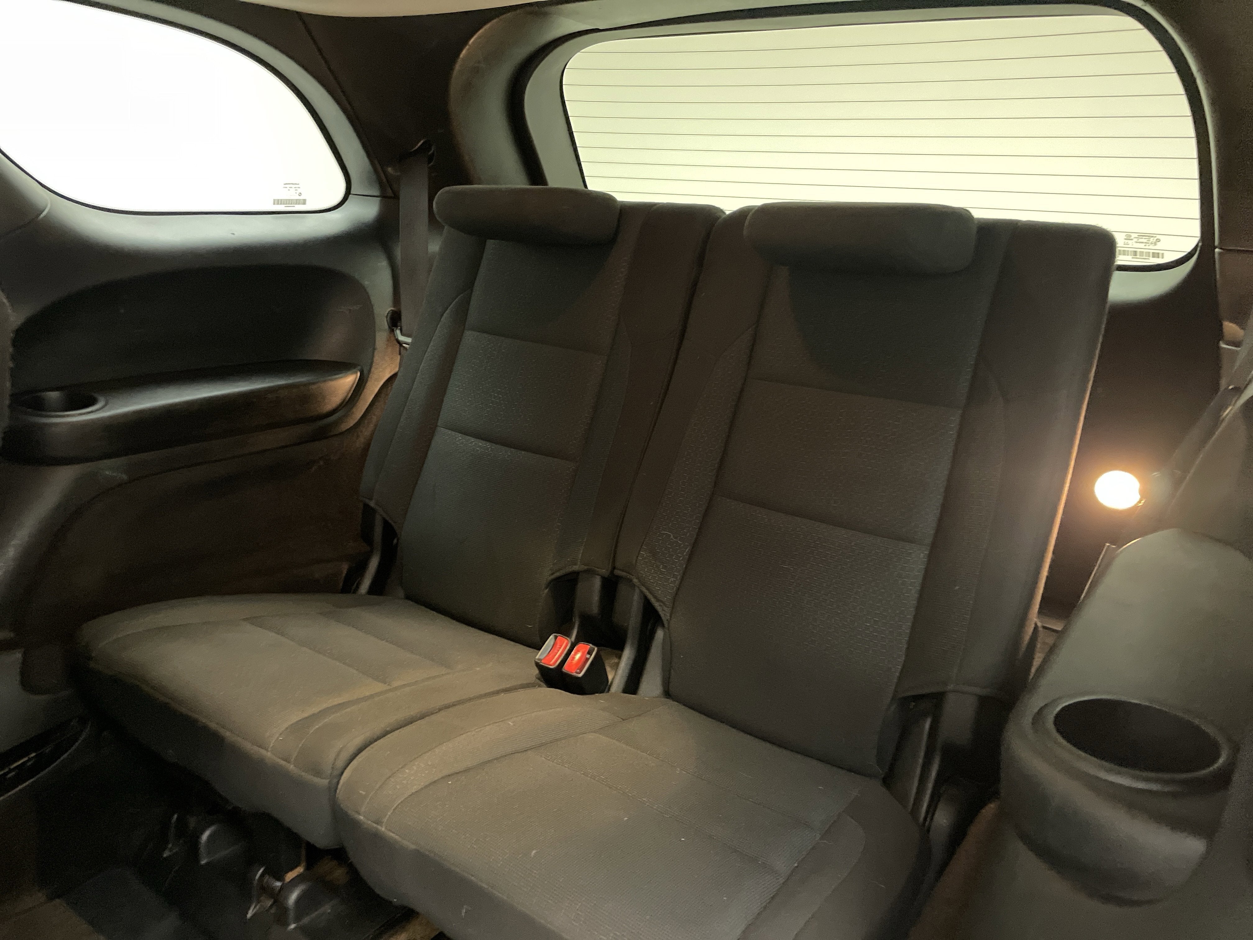 2014 Dodge Durango SXT