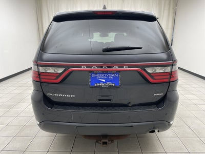 2014 Dodge Durango SXT