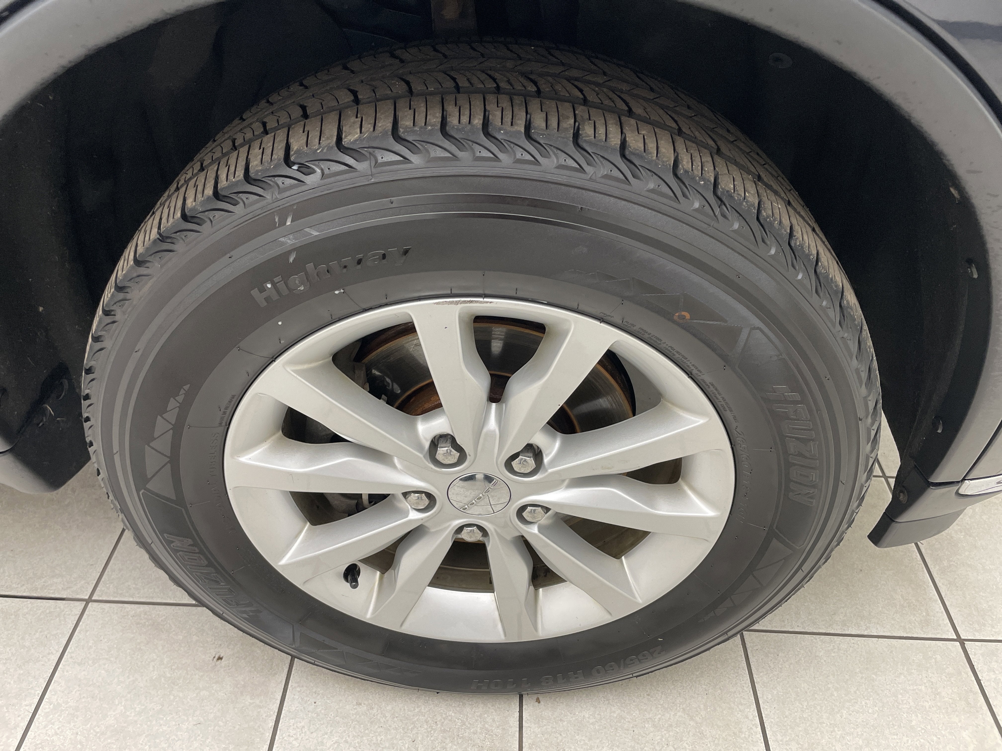 2014 Dodge Durango SXT