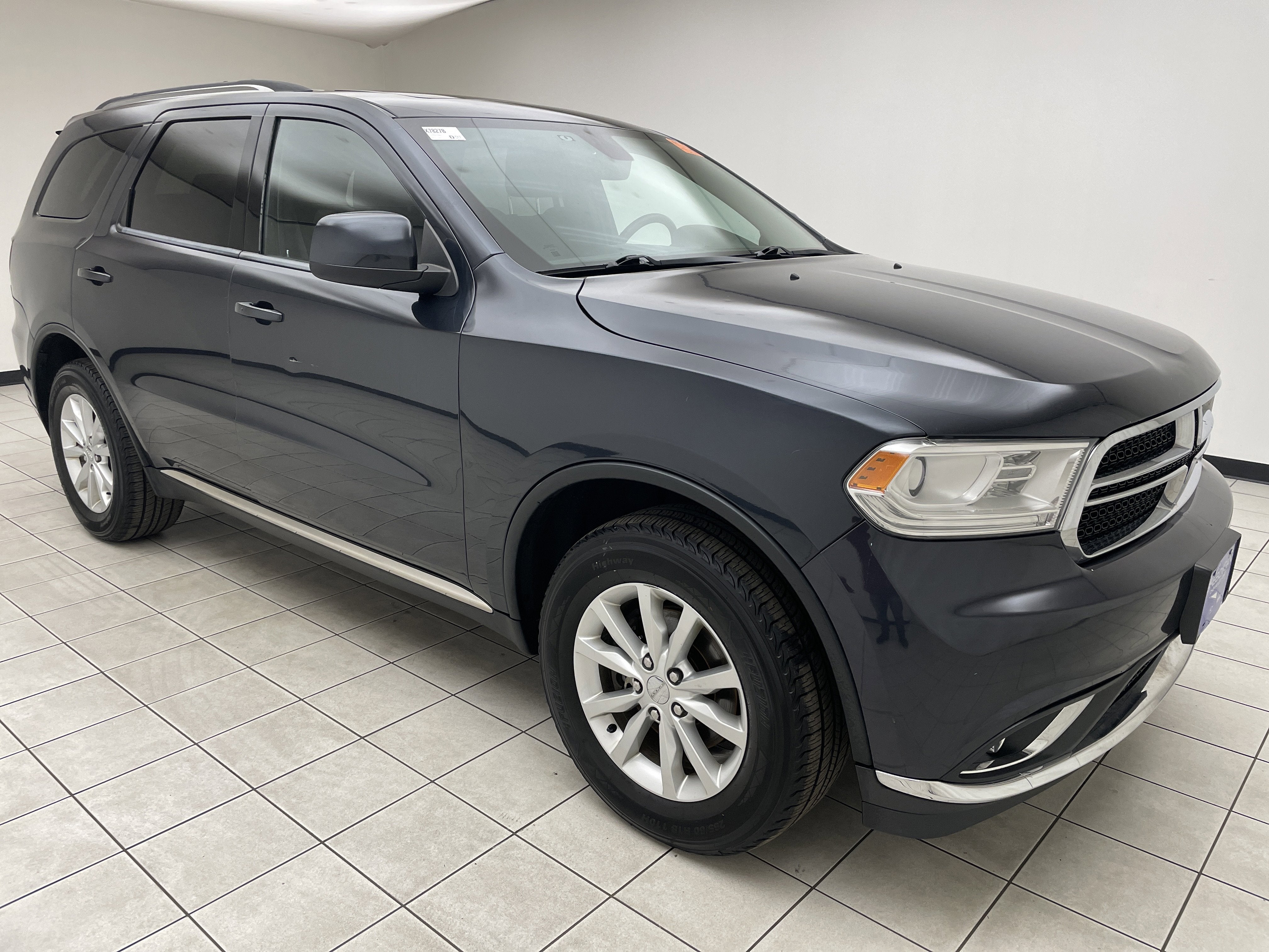 2014 Dodge Durango SXT