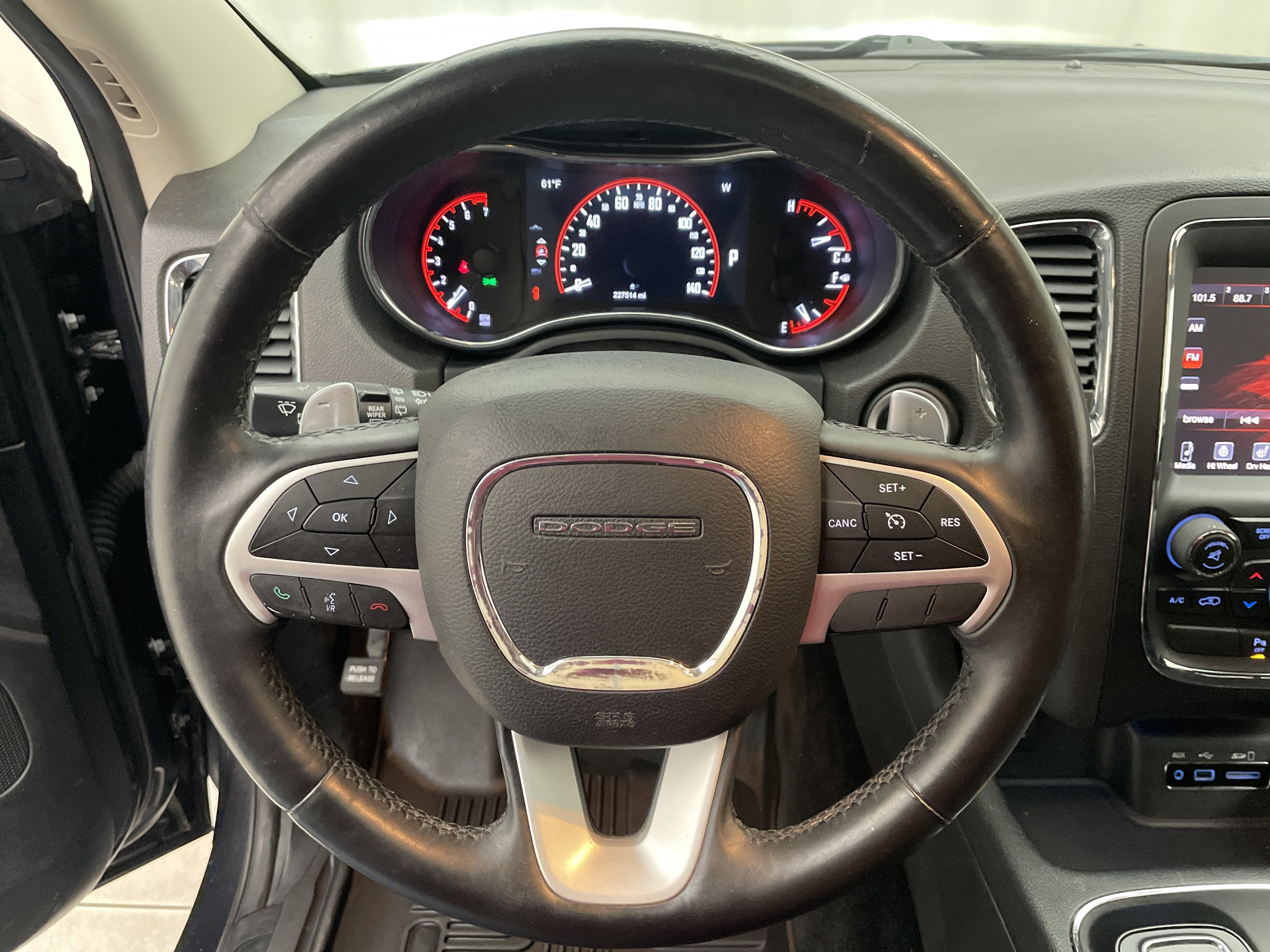 2014 Dodge Durango SXT