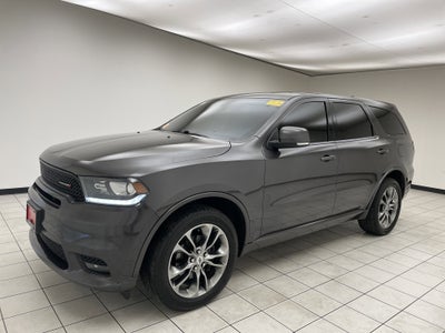 2020 Dodge Durango GT