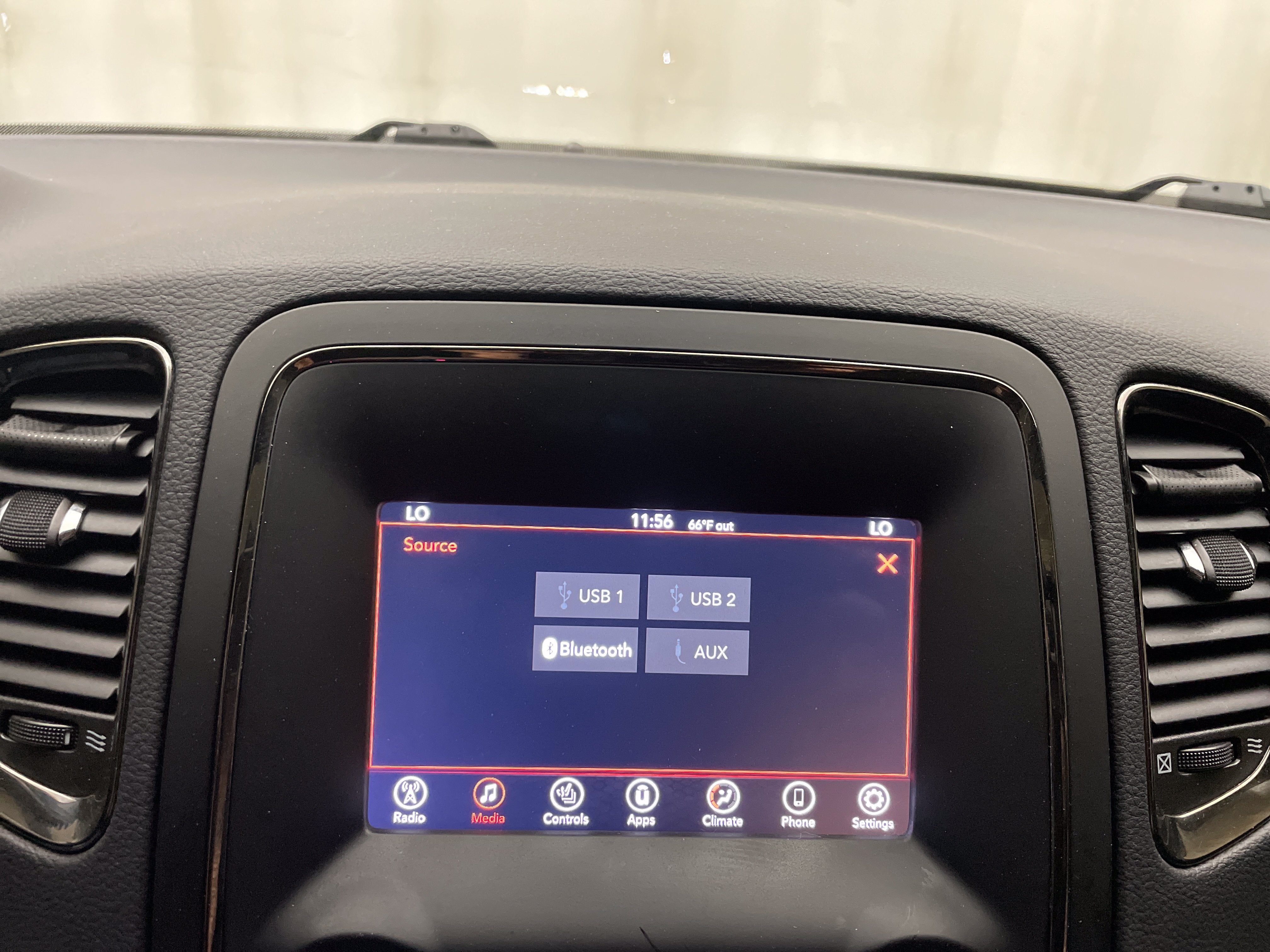 2020 Dodge Durango GT