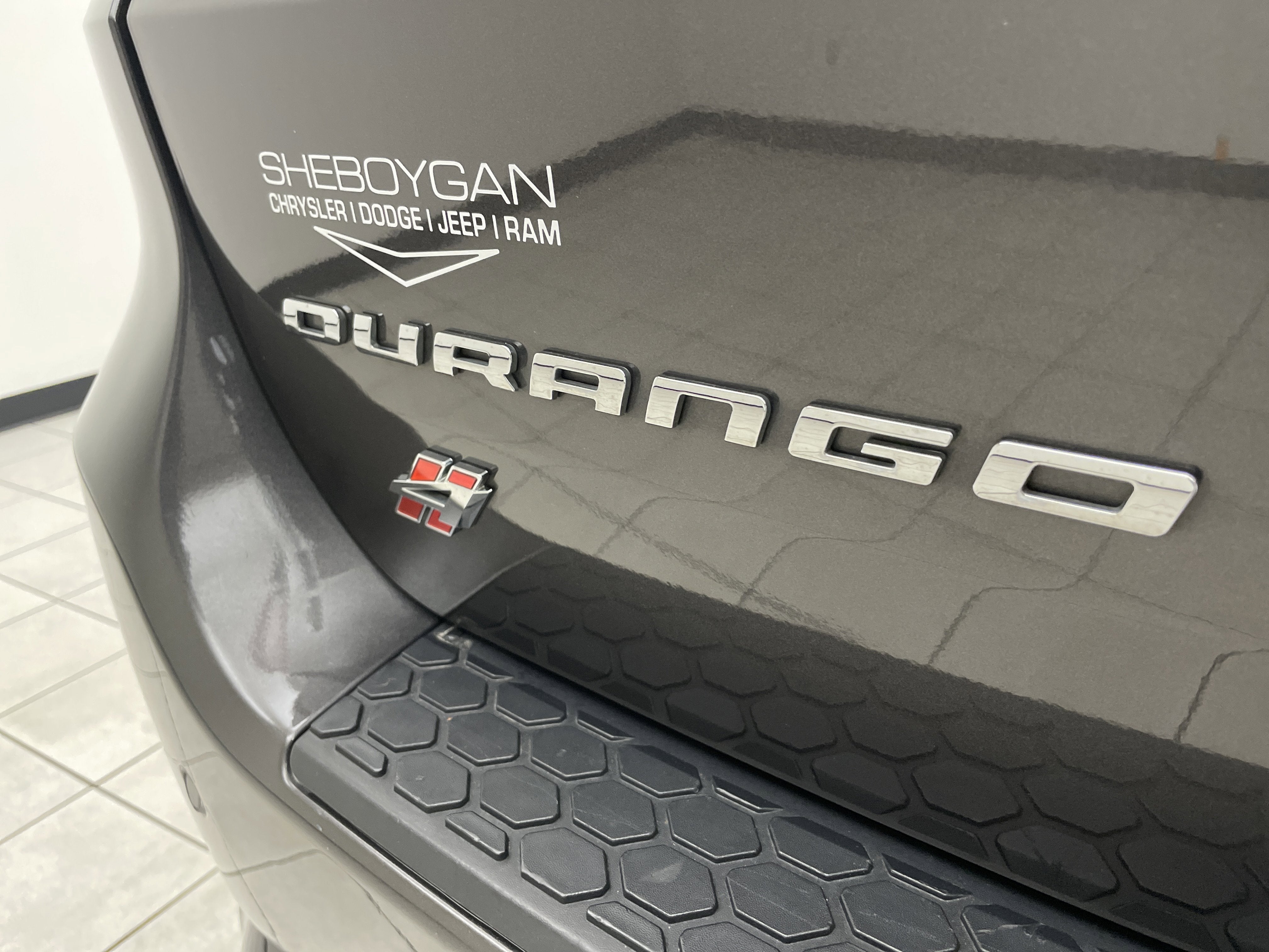 2020 Dodge Durango GT