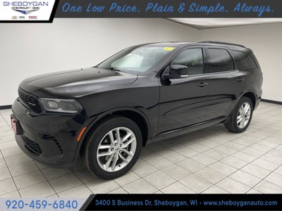 2024 Dodge Durango GT Plus AWD