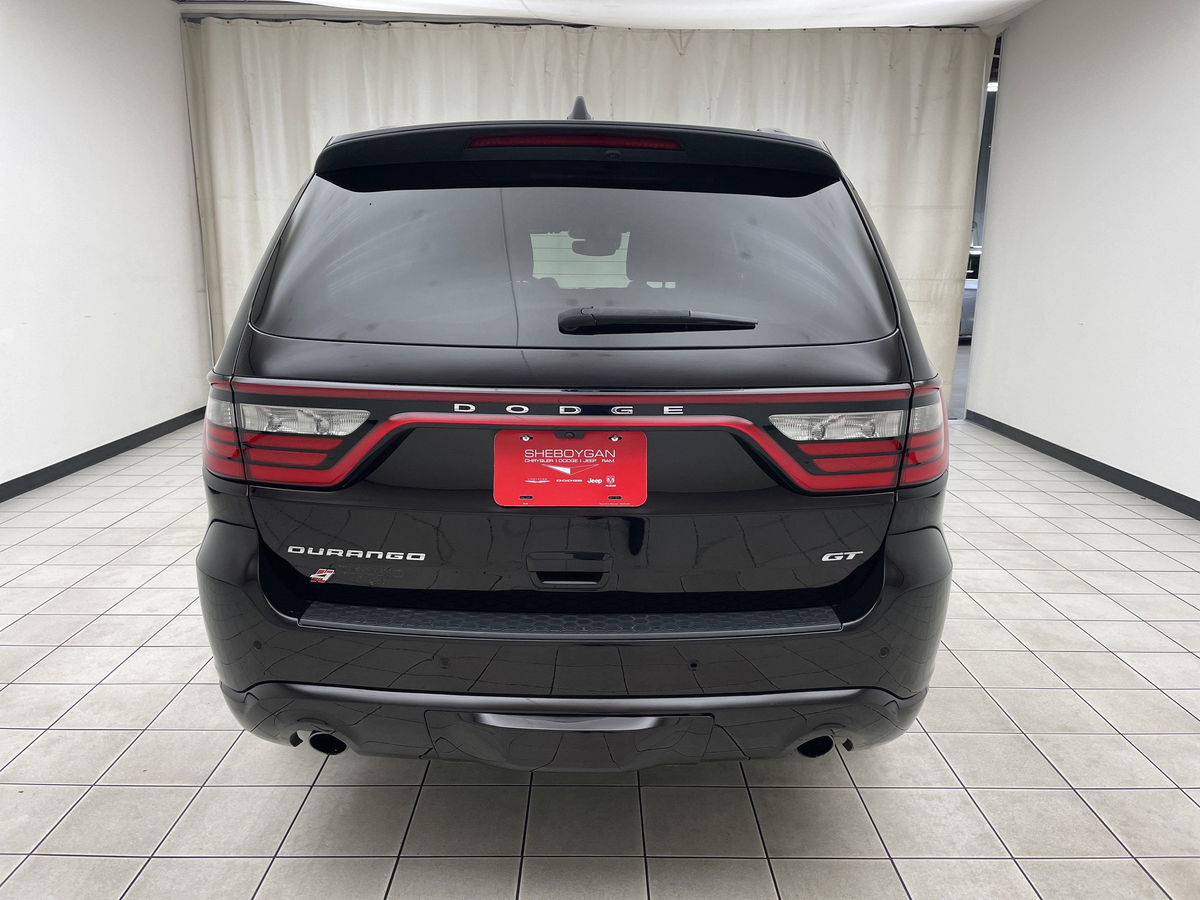 2024 Dodge Durango GT Plus AWD