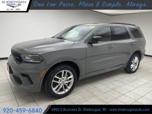 2024 Dodge Durango GT Plus AWD