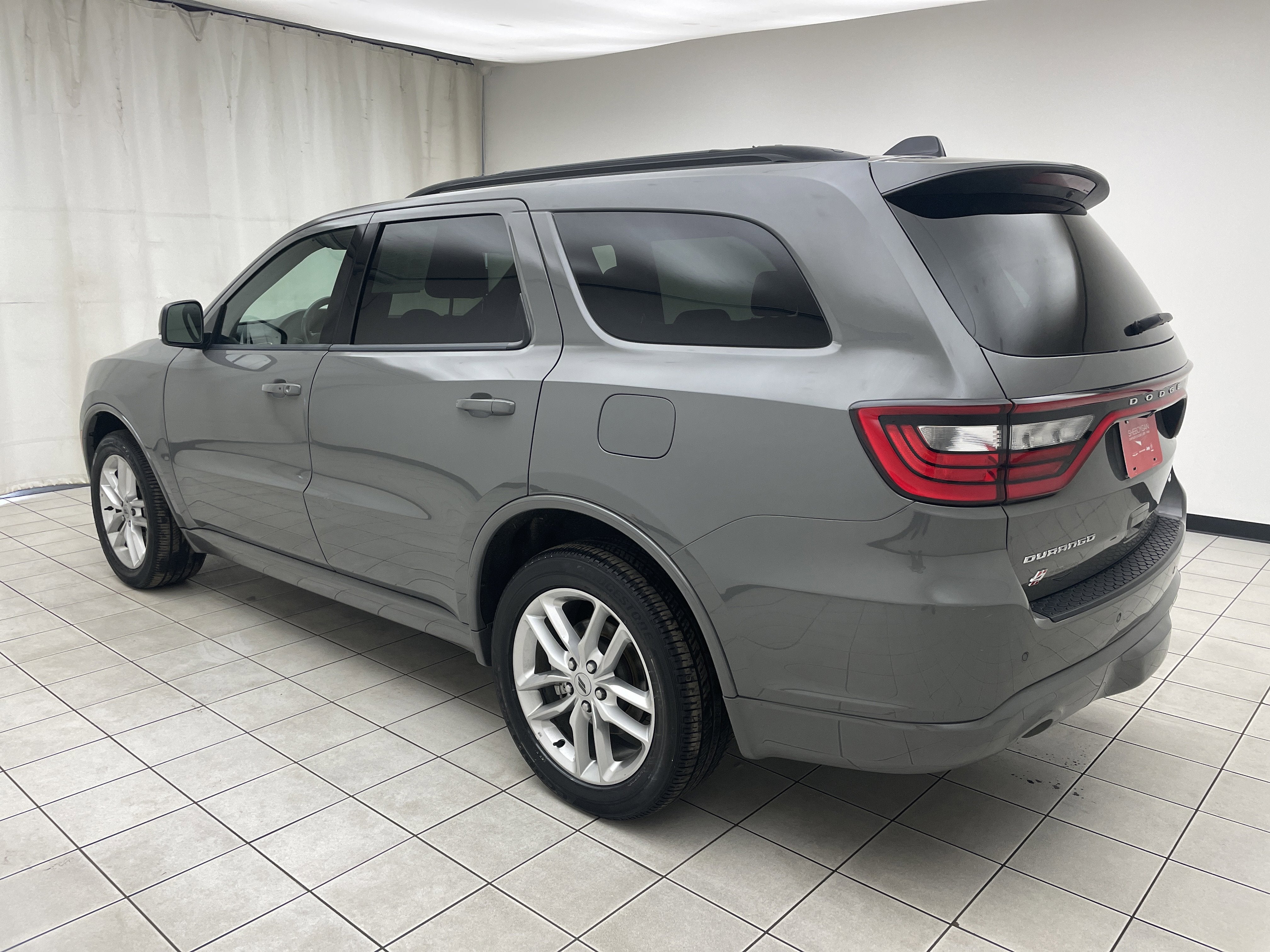 2024 Dodge Durango GT Plus AWD