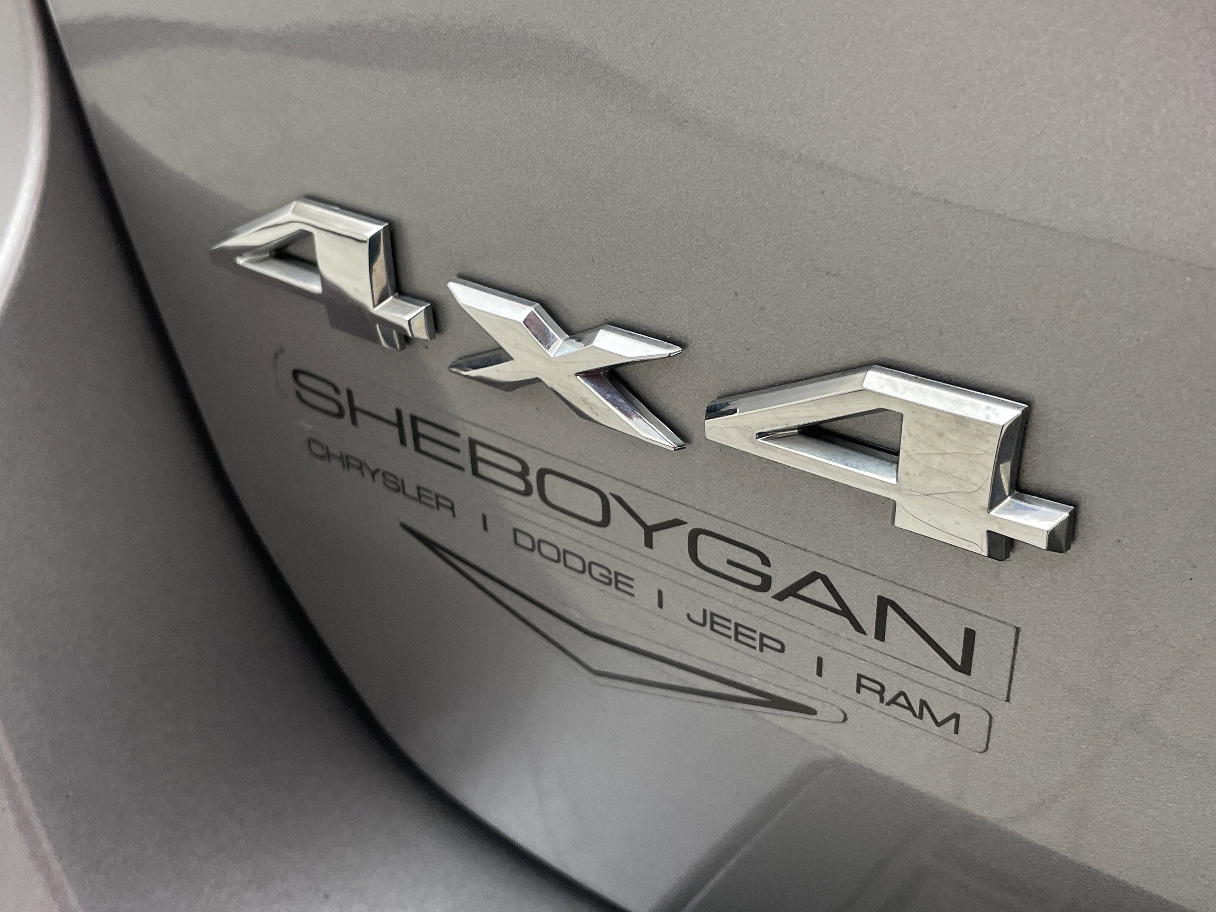 2019 Jeep Grand Cherokee Laredo E 4x4