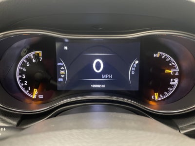 2019 Jeep Grand Cherokee Altitude 4x4