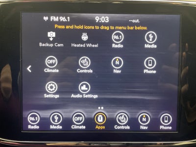 2019 Jeep Grand Cherokee Altitude 4x4