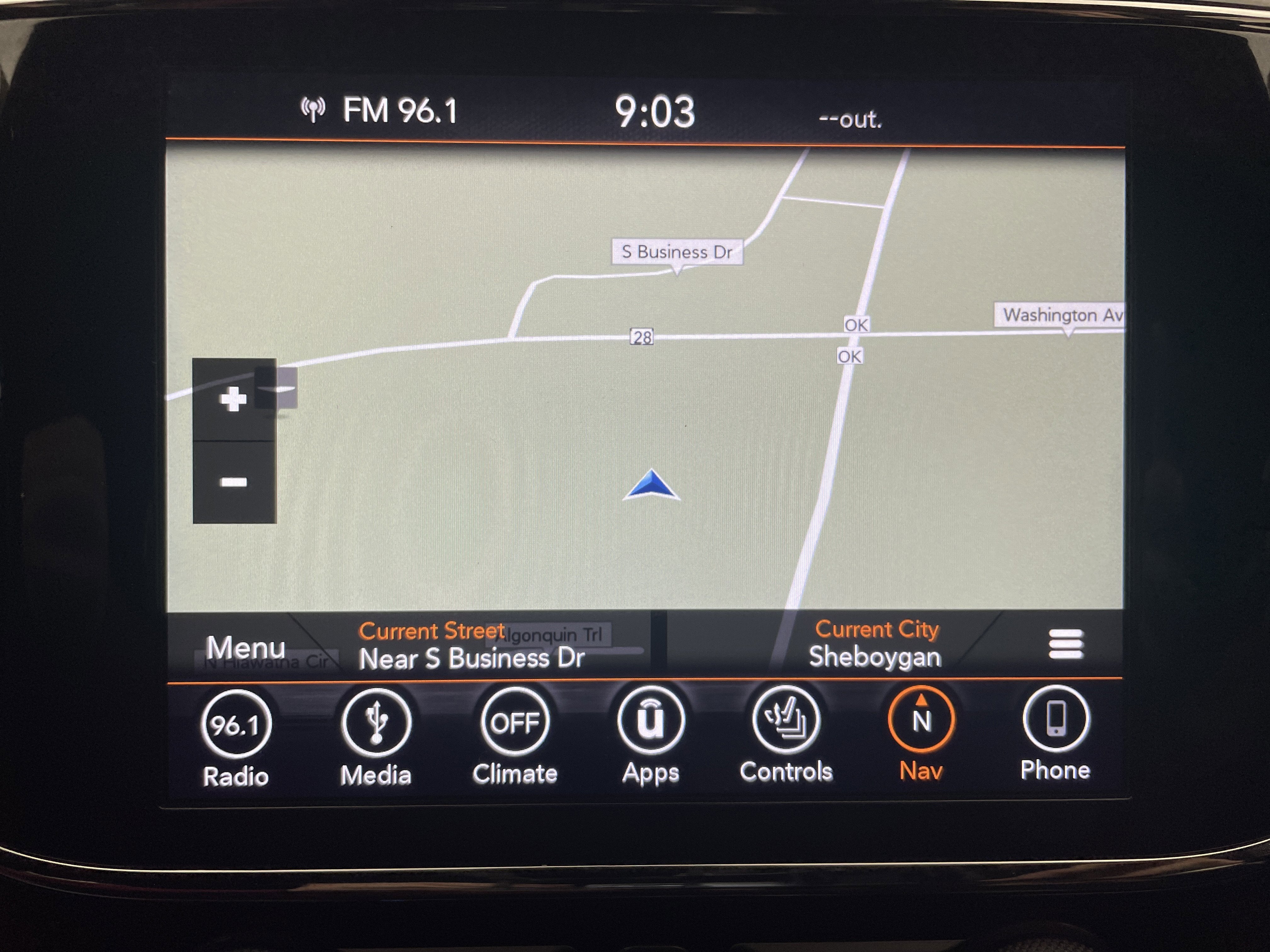 2019 Jeep Grand Cherokee Altitude 4x4