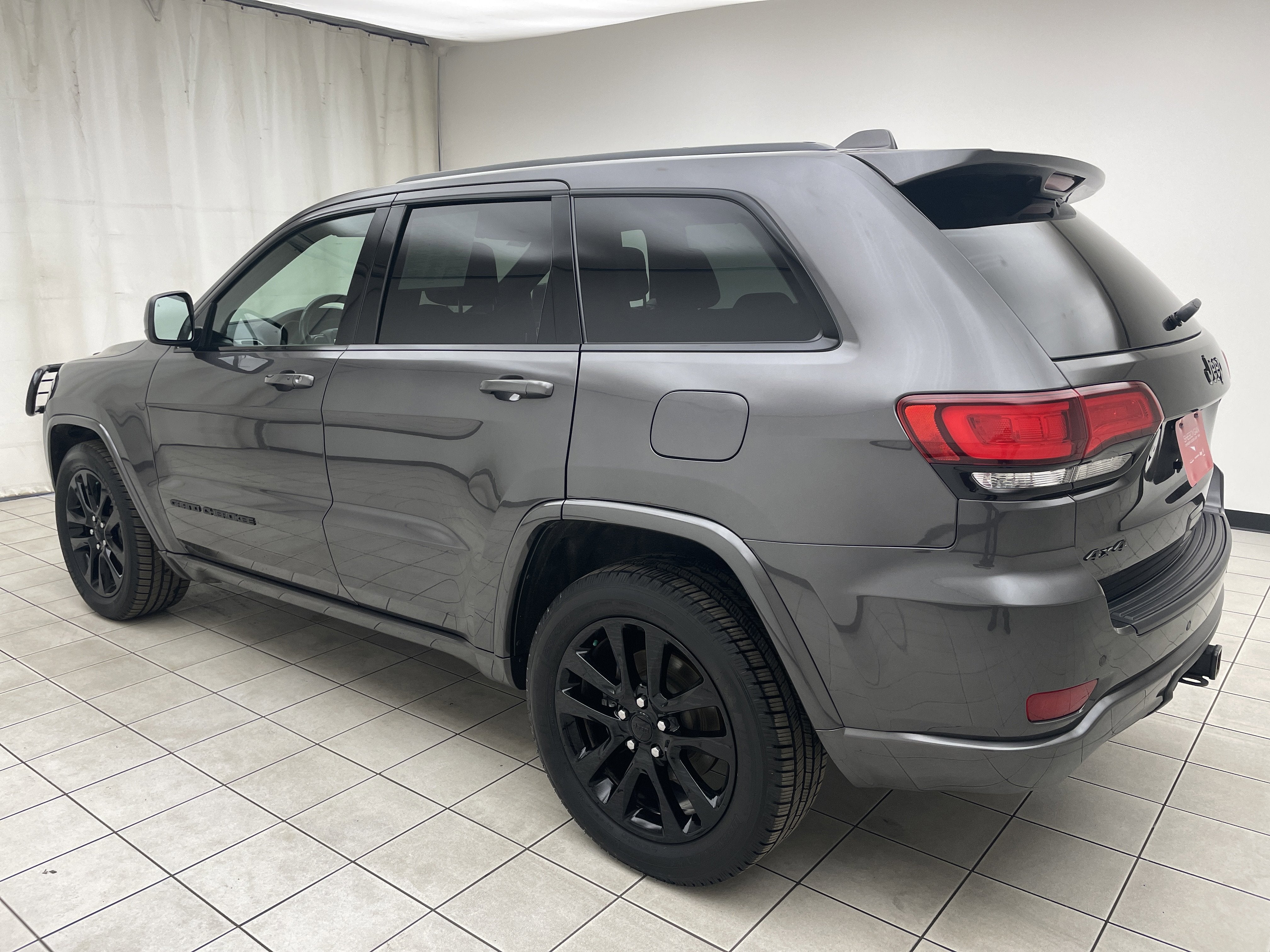 2019 Jeep Grand Cherokee Altitude 4x4