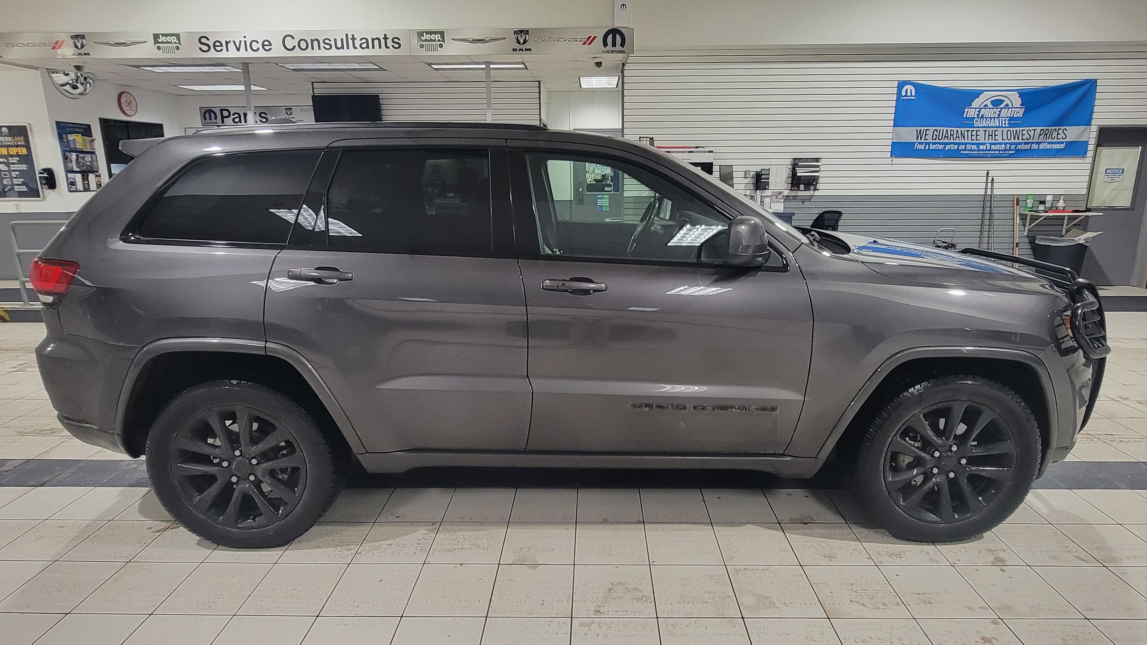 2019 Jeep Grand Cherokee Altitude 4x4