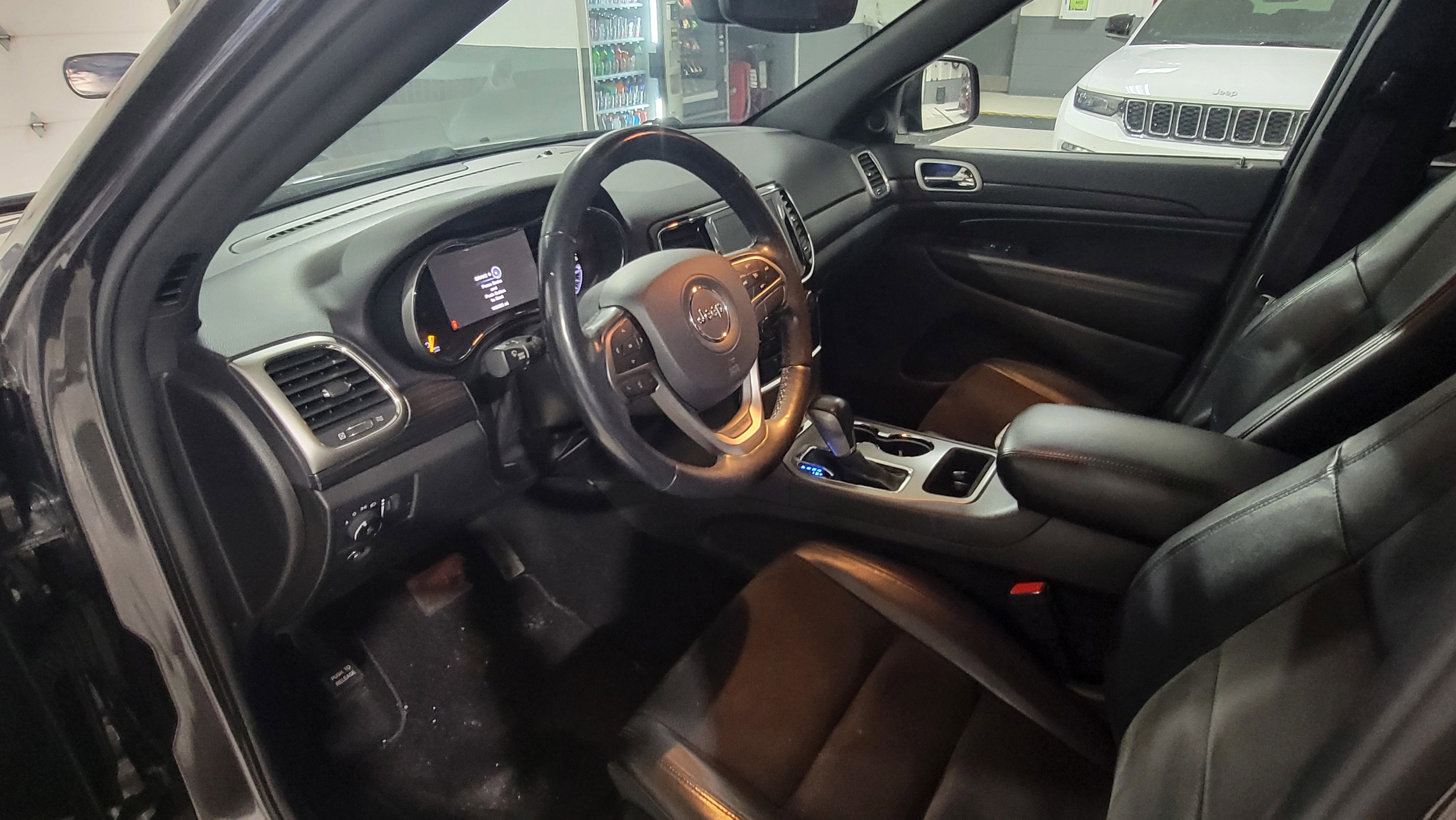 2019 Jeep Grand Cherokee Altitude 4x4