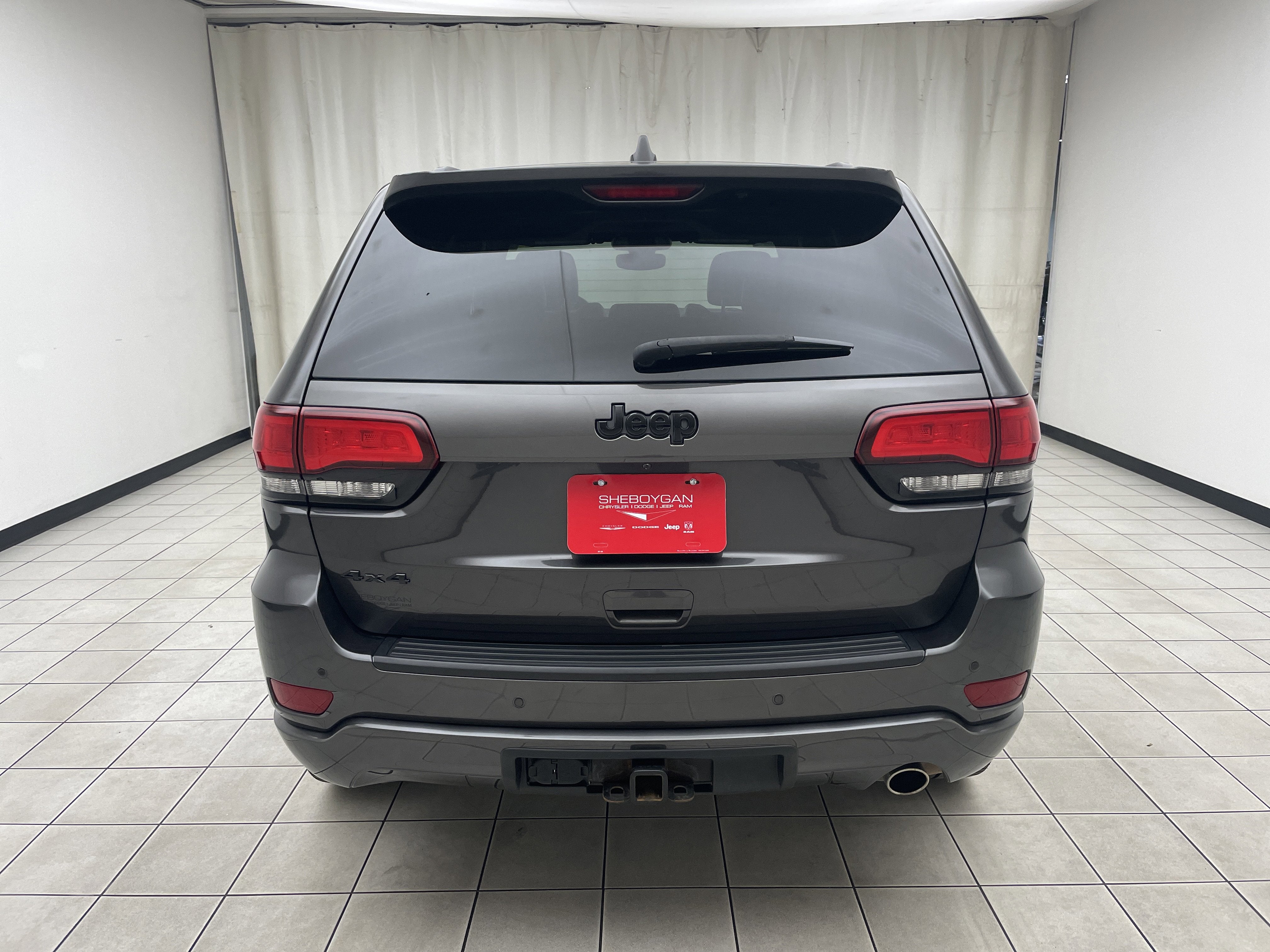 2019 Jeep Grand Cherokee Altitude 4x4