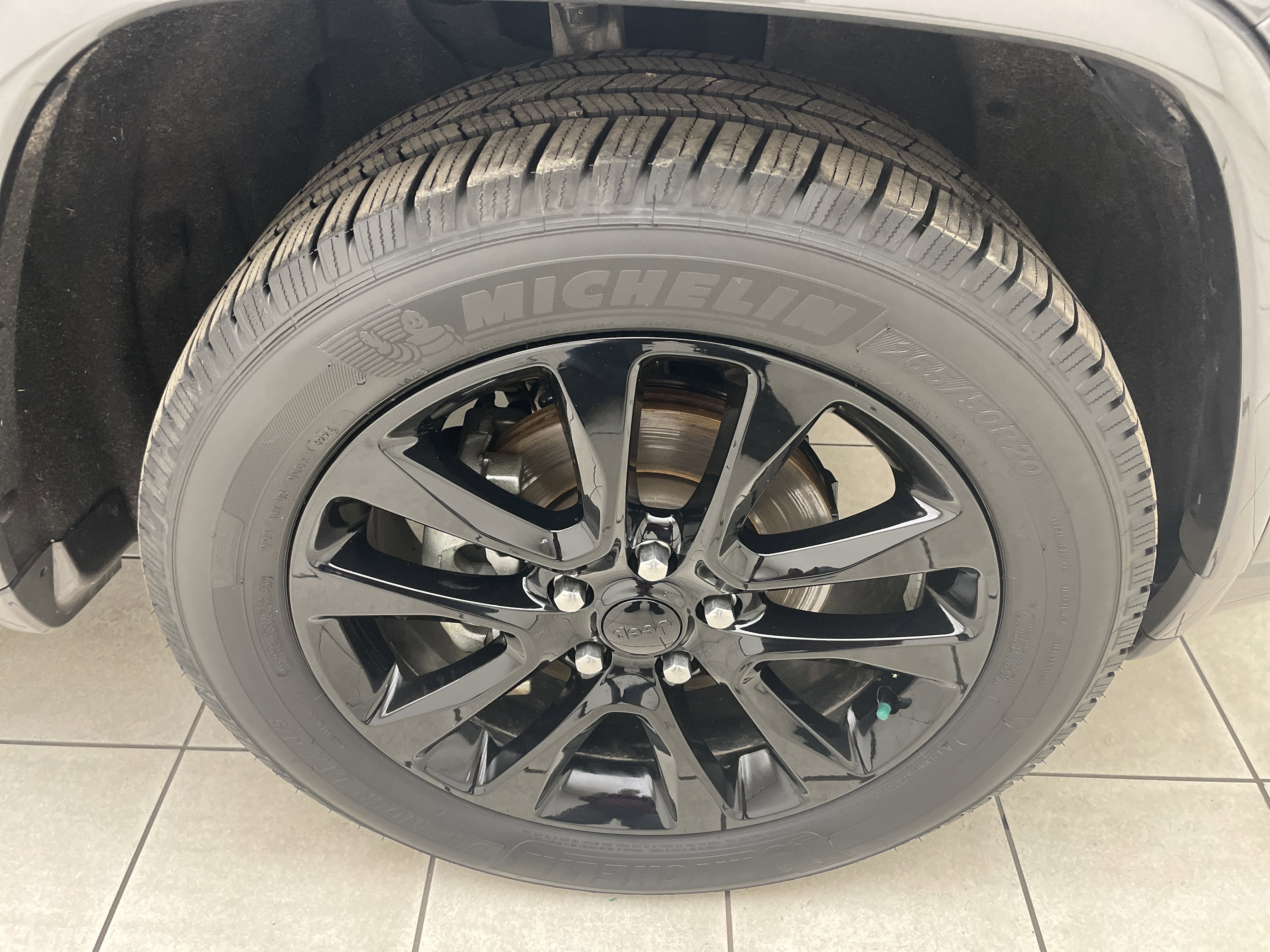 2019 Jeep Grand Cherokee Altitude 4x4