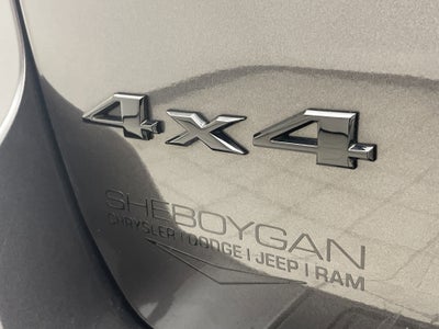 2019 Jeep Grand Cherokee Altitude 4x4