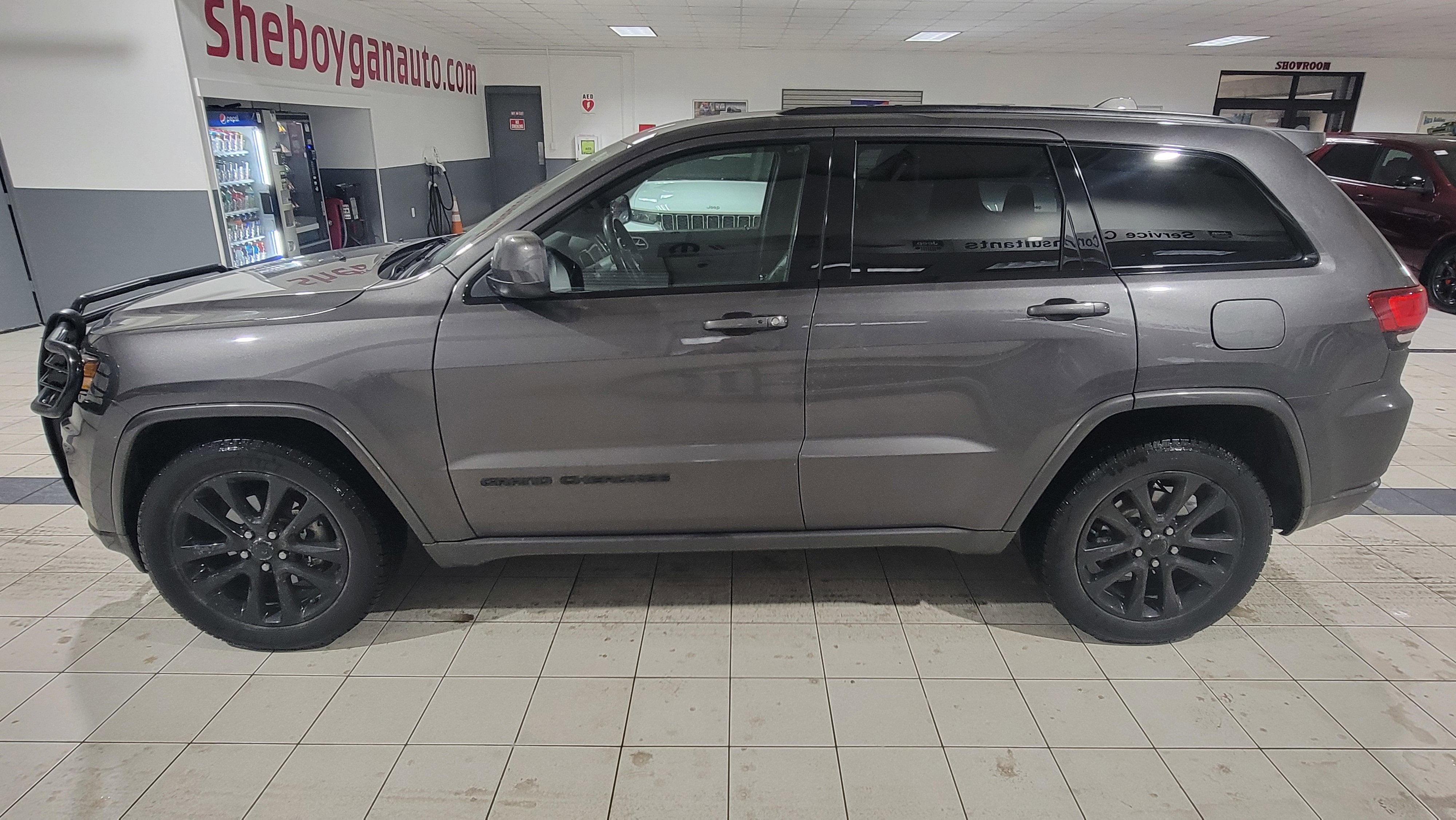 2019 Jeep Grand Cherokee Altitude 4x4