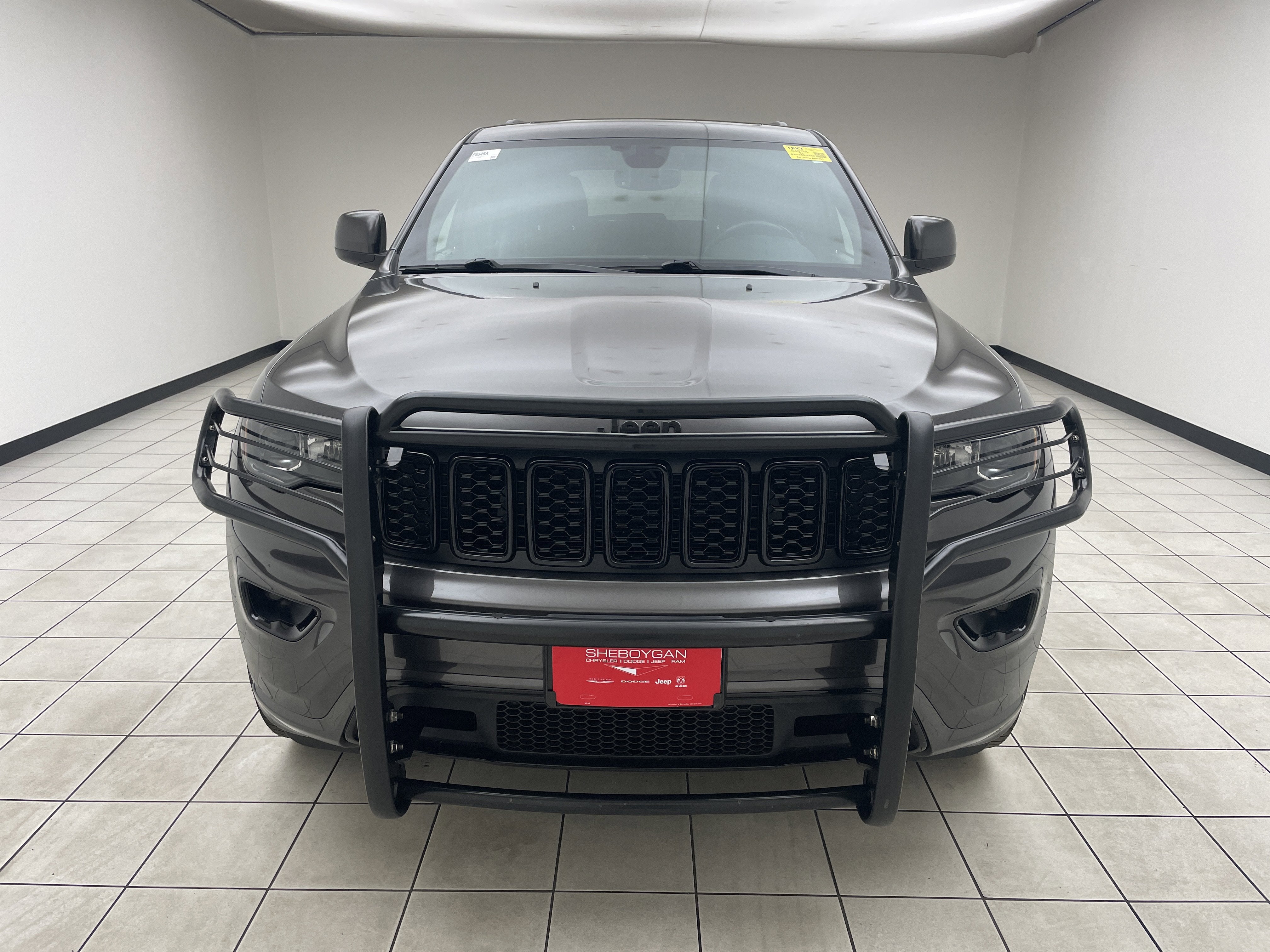 2019 Jeep Grand Cherokee Altitude 4x4