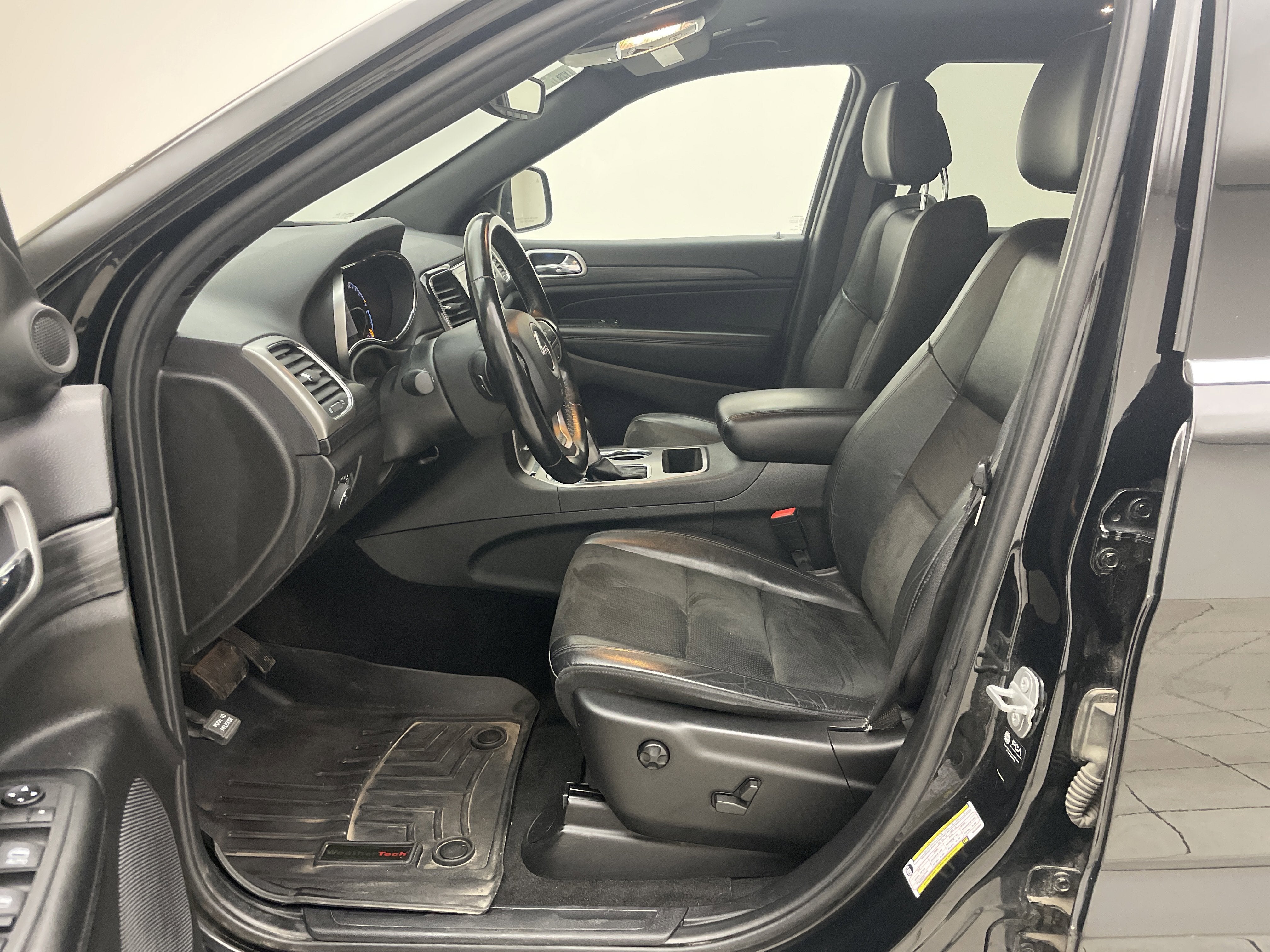 2022 Jeep Grand Cherokee WK Laredo X 4x4