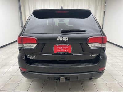 2022 Jeep Grand Cherokee WK Laredo X 4x4