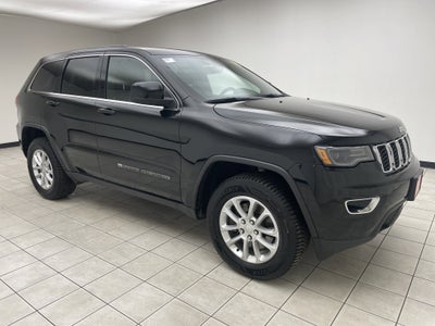 2022 Jeep Grand Cherokee WK Laredo X 4x4
