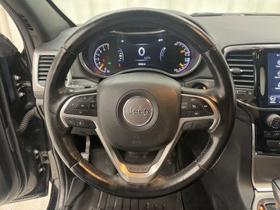 2022 Jeep Grand Cherokee WK Laredo X 4x4