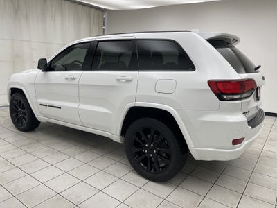 2018 Jeep Grand Cherokee Altitude 4x4