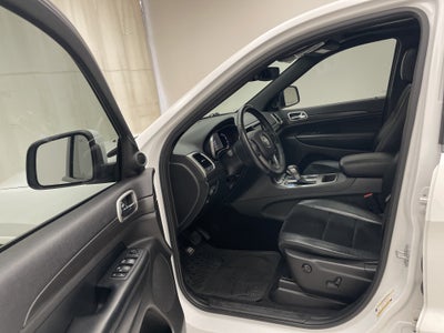 2018 Jeep Grand Cherokee Altitude 4x4