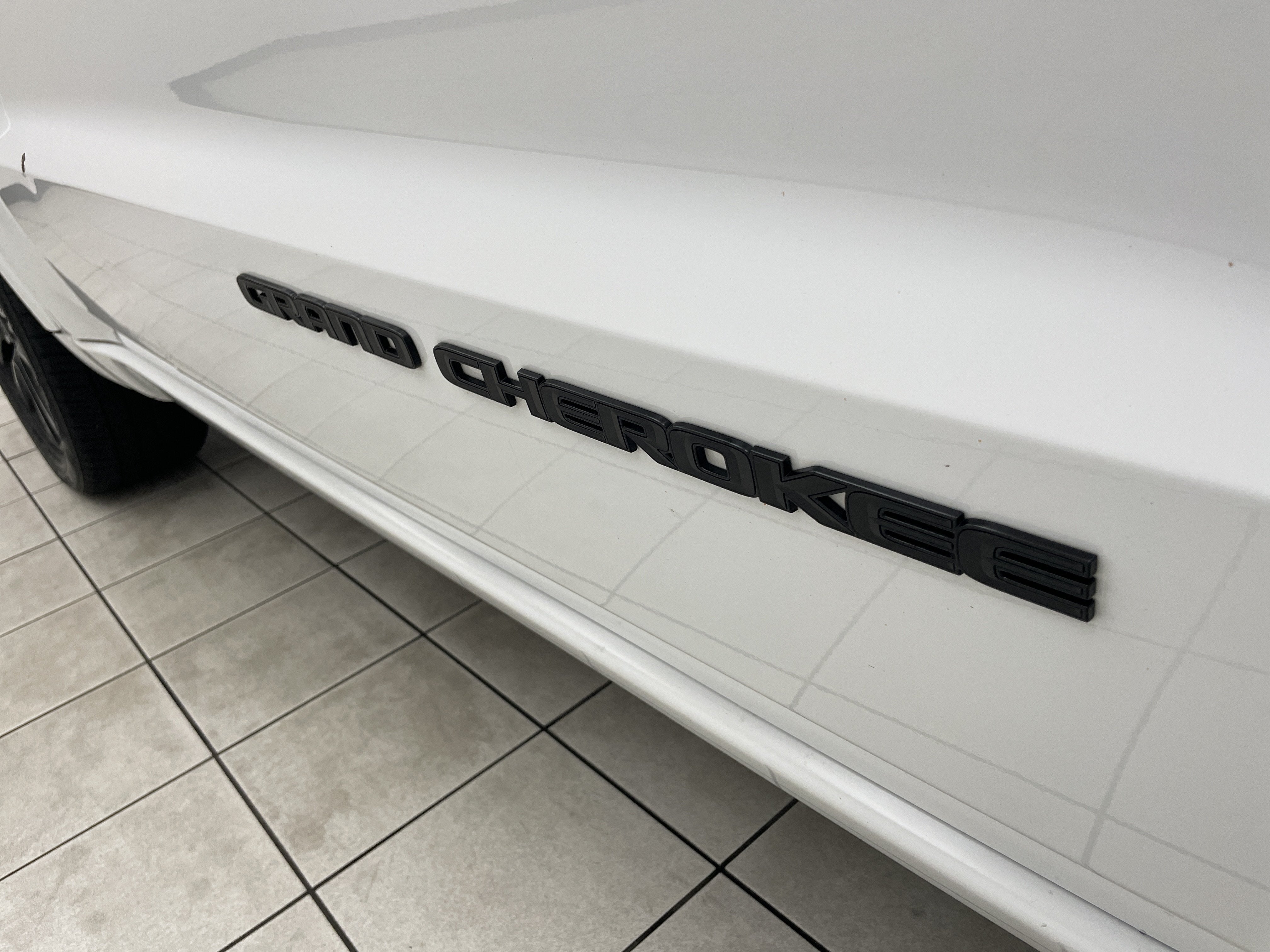 2018 Jeep Grand Cherokee Altitude 4x4