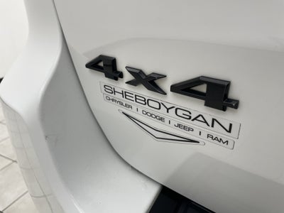 2018 Jeep Grand Cherokee Altitude 4x4