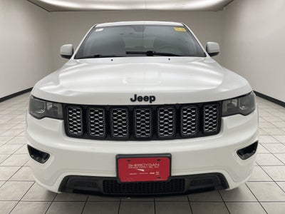 2018 Jeep Grand Cherokee Altitude 4x4