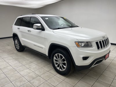 2014 Jeep Grand Cherokee Limited