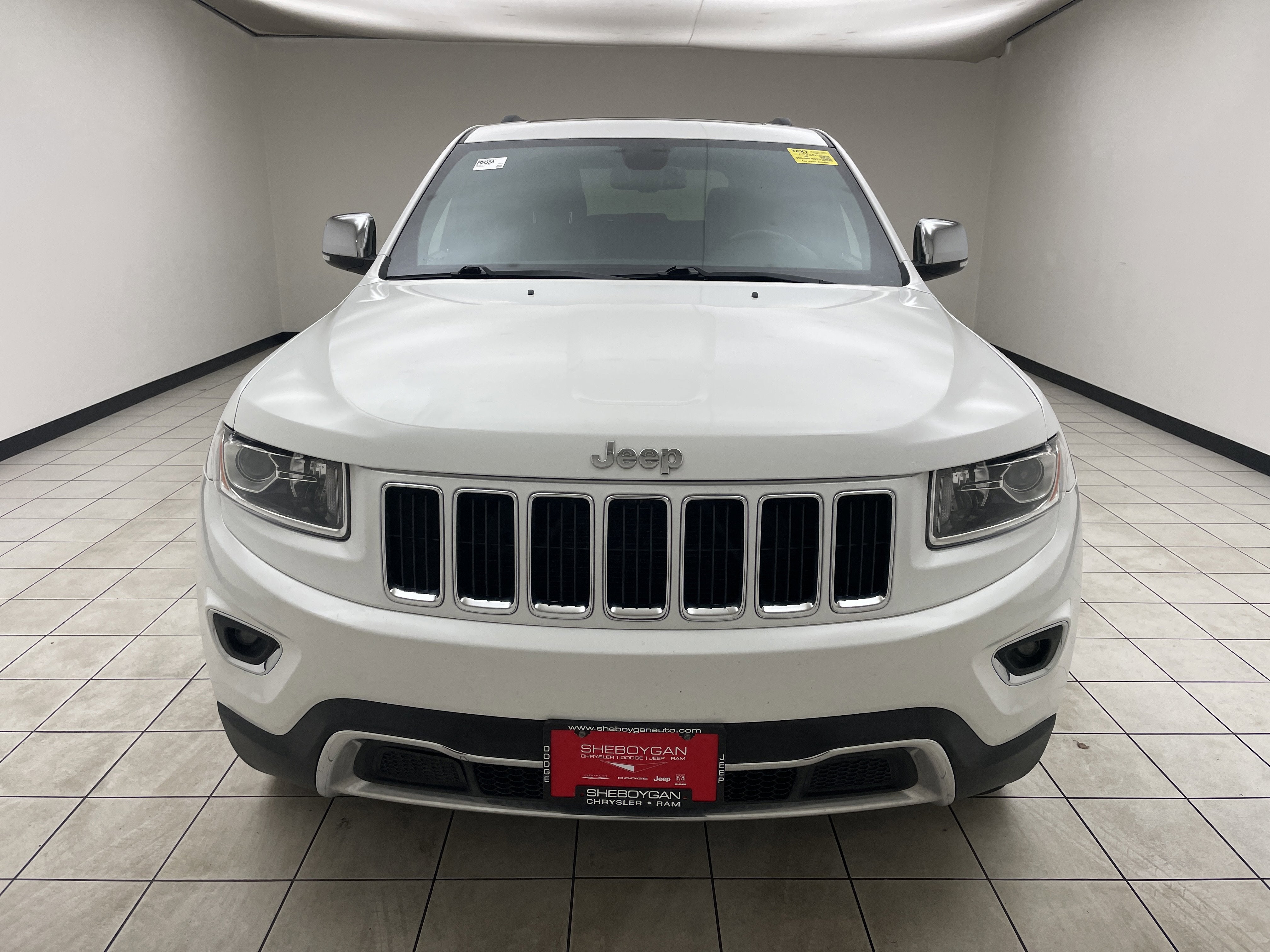 2014 Jeep Grand Cherokee Limited
