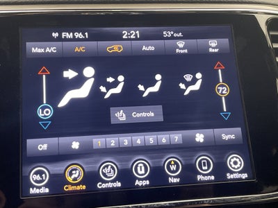 2020 Jeep Grand Cherokee Limited 4x4