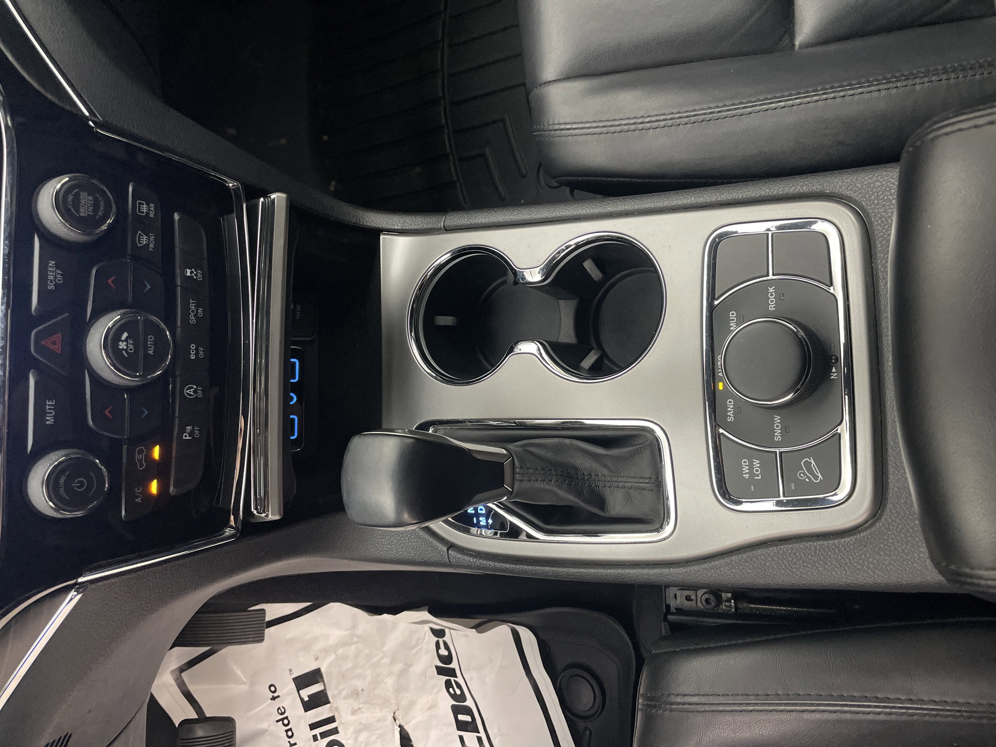 2020 Jeep Grand Cherokee Limited 4x4